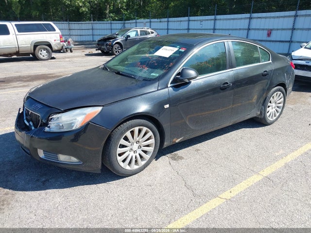 Aukcja sprzedaży 2011 Buick Regal Cxl Turbo Russelsheim, vin: W04GW5EV9B1093297, numer aukcji: 45963295