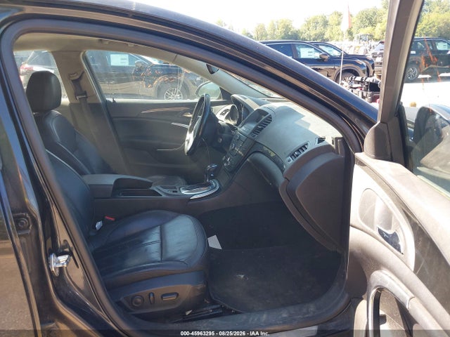 Aukcja sprzedaży 2011 Buick Regal Cxl Turbo Russelsheim, vin: W04GW5EV9B1093297, numer aukcji: 45963295