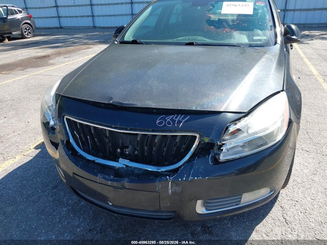 Aukcja sprzedaży 2011 Buick Regal Cxl Turbo Russelsheim, vin: W04GW5EV9B1093297, numer aukcji: 45963295