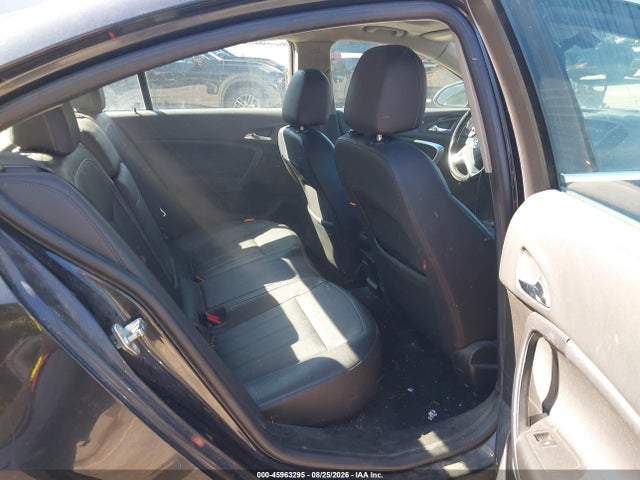 Aukcja sprzedaży 2011 Buick Regal Cxl Turbo Russelsheim, vin: W04GW5EV9B1093297, numer aukcji: 45963295