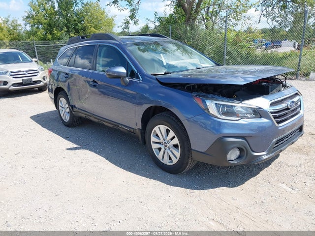 Продаж на аукціоні авто 2018 Subaru Outback 2.5i Premium, vin: 4S4BSAFC3J3369537, номер лоту: 45963297