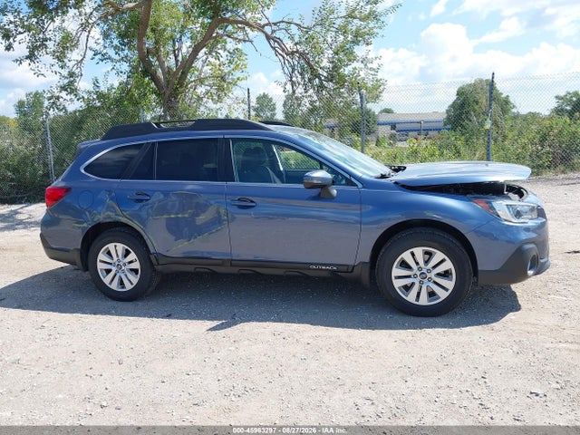 Продаж на аукціоні авто 2018 Subaru Outback 2.5i Premium, vin: 4S4BSAFC3J3369537, номер лоту: 45963297