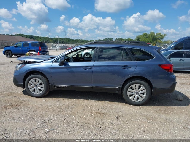 Продаж на аукціоні авто 2018 Subaru Outback 2.5i Premium, vin: 4S4BSAFC3J3369537, номер лоту: 45963297