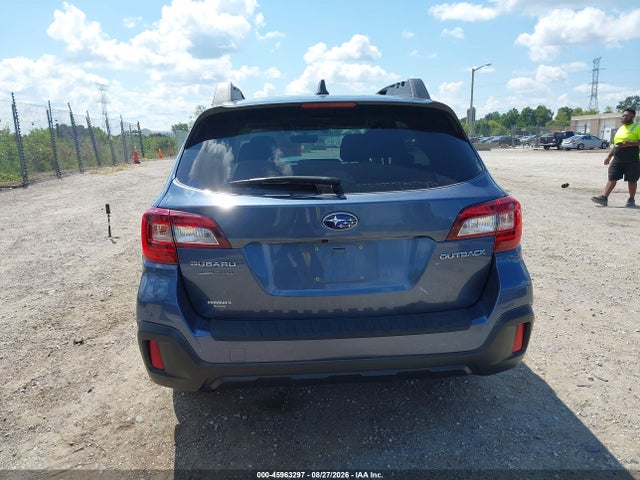 Продаж на аукціоні авто 2018 Subaru Outback 2.5i Premium, vin: 4S4BSAFC3J3369537, номер лоту: 45963297