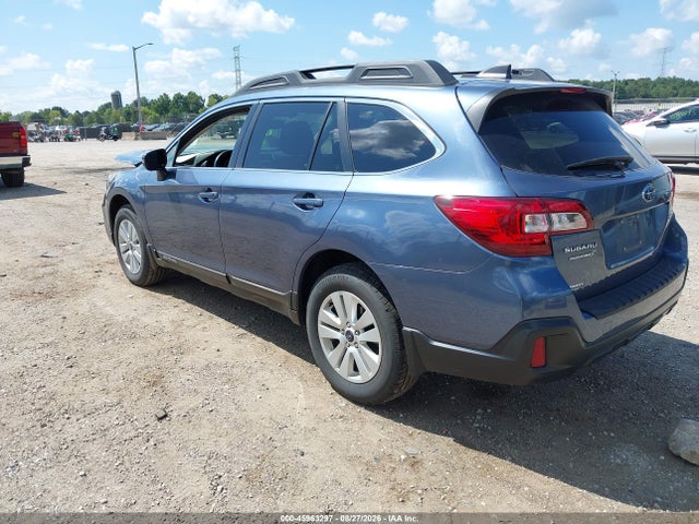 Продаж на аукціоні авто 2018 Subaru Outback 2.5i Premium, vin: 4S4BSAFC3J3369537, номер лоту: 45963297