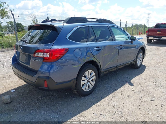 Продаж на аукціоні авто 2018 Subaru Outback 2.5i Premium, vin: 4S4BSAFC3J3369537, номер лоту: 45963297