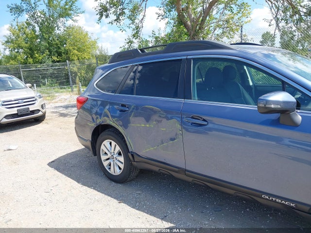 Продаж на аукціоні авто 2018 Subaru Outback 2.5i Premium, vin: 4S4BSAFC3J3369537, номер лоту: 45963297