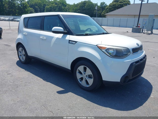 45963298 :رقم المزاد ، KNDJN2A25G7377362 vin ، 2016 Kia Soul مزاد بيع