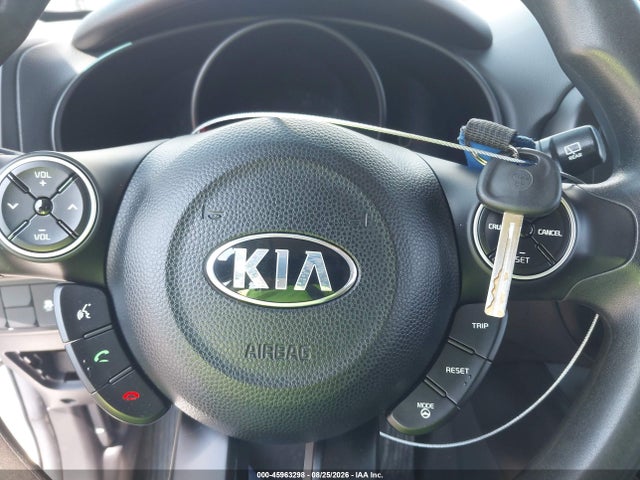 Aukcja sprzedaży 2016 Kia Soul, vin: KNDJN2A25G7377362, numer aukcji: 45963298
