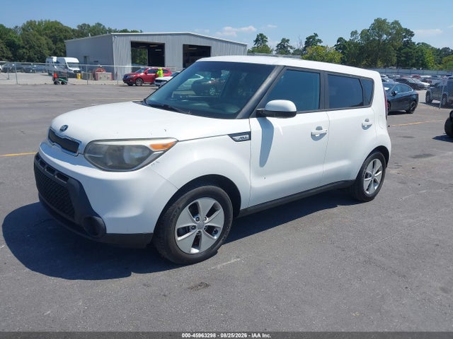 Aukcja sprzedaży 2016 Kia Soul, vin: KNDJN2A25G7377362, numer aukcji: 45963298