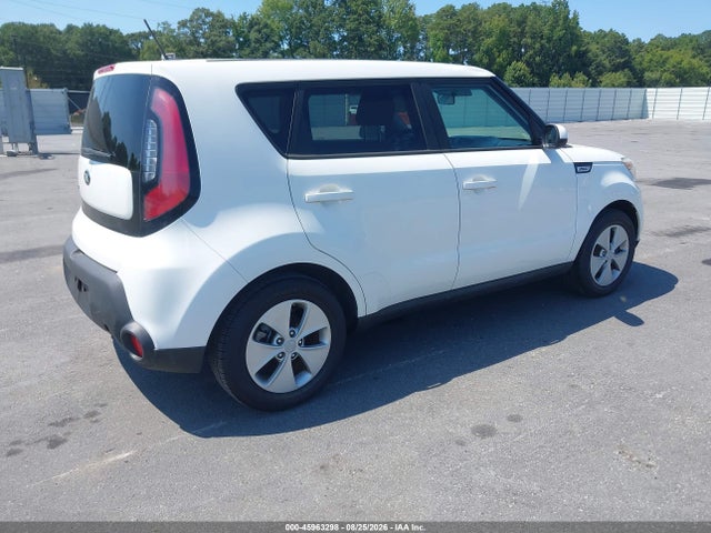 Aukcja sprzedaży 2016 Kia Soul, vin: KNDJN2A25G7377362, numer aukcji: 45963298
