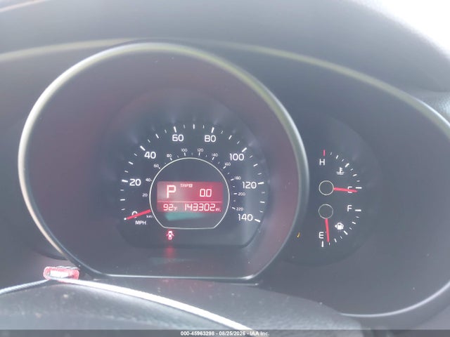 Aukcja sprzedaży 2016 Kia Soul, vin: KNDJN2A25G7377362, numer aukcji: 45963298