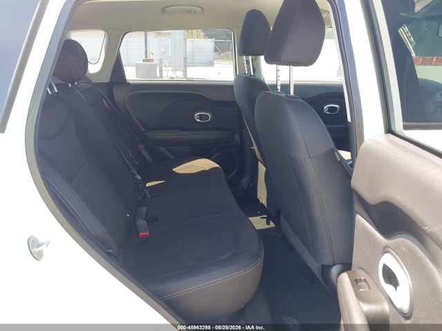 Aukcja sprzedaży 2016 Kia Soul, vin: KNDJN2A25G7377362, numer aukcji: 45963298