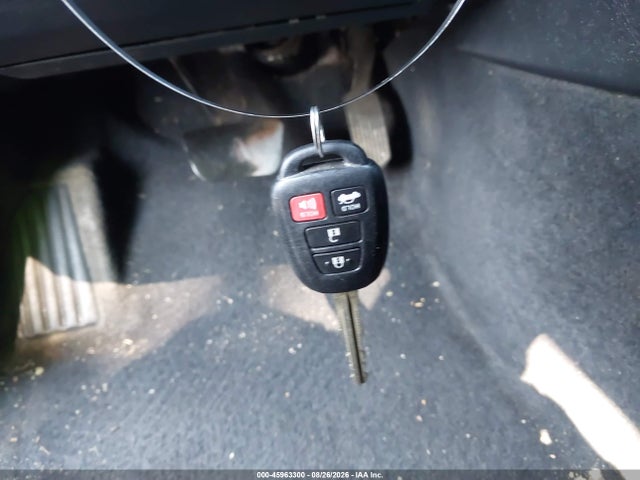 45963300 :رقم المزاد ، 4T1BF1FK4EU324098 vin ، 2014 Toyota Camry Se مزاد بيع