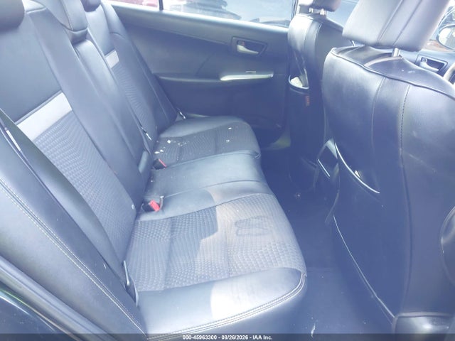 45963300 :رقم المزاد ، 4T1BF1FK4EU324098 vin ، 2014 Toyota Camry Se مزاد بيع