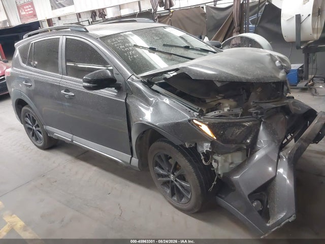Продаж на аукціоні авто 2018 Toyota Rav4 Adventure, vin: 2T3RFREV9JW851998, номер лоту: 45963301
