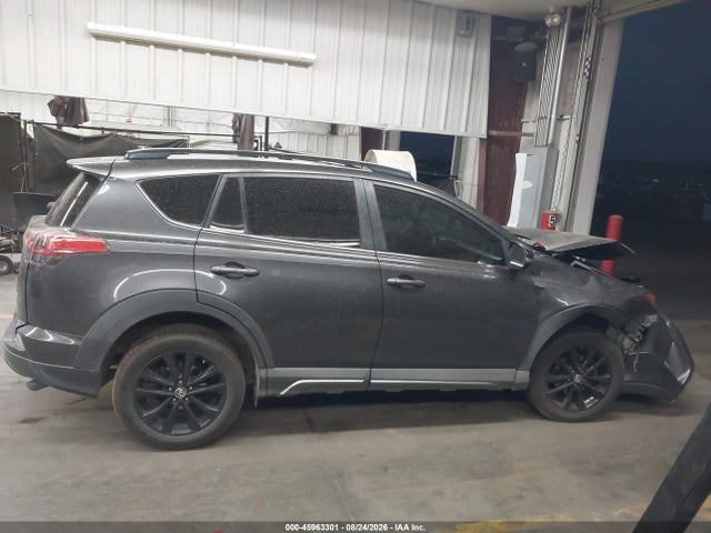 Продаж на аукціоні авто 2018 Toyota Rav4 Adventure, vin: 2T3RFREV9JW851998, номер лоту: 45963301