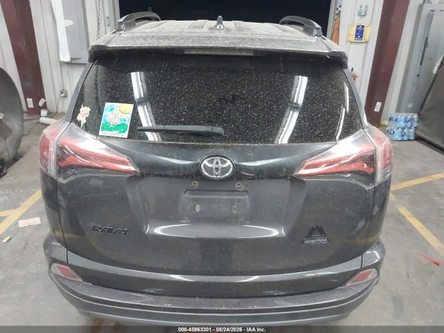 Продаж на аукціоні авто 2018 Toyota Rav4 Adventure, vin: 2T3RFREV9JW851998, номер лоту: 45963301
