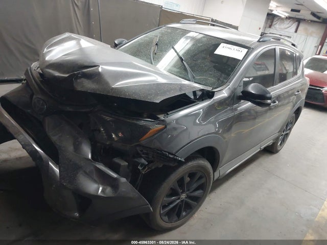 Продаж на аукціоні авто 2018 Toyota Rav4 Adventure, vin: 2T3RFREV9JW851998, номер лоту: 45963301
