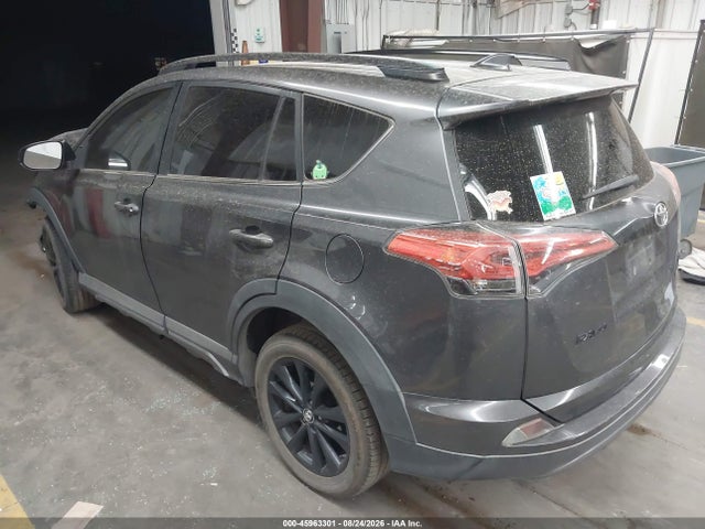 Продаж на аукціоні авто 2018 Toyota Rav4 Adventure, vin: 2T3RFREV9JW851998, номер лоту: 45963301