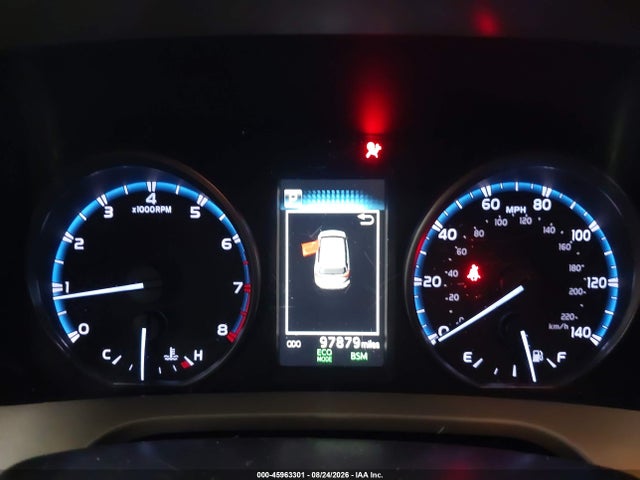 Продаж на аукціоні авто 2018 Toyota Rav4 Adventure, vin: 2T3RFREV9JW851998, номер лоту: 45963301