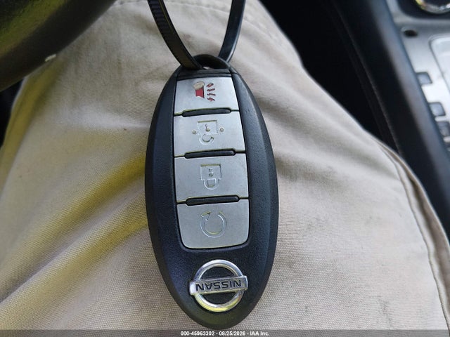 45963302 :رقم المزاد ، 5N1AZ2MH6HN125469 vin ، 2017 Nissan Murano Sv مزاد بيع