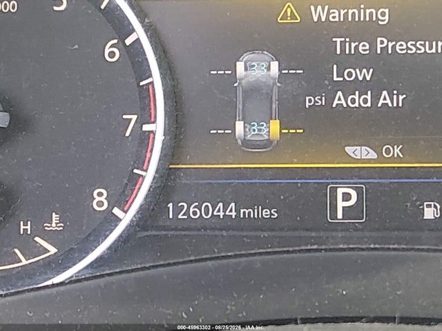 45963302 :رقم المزاد ، 5N1AZ2MH6HN125469 vin ، 2017 Nissan Murano Sv مزاد بيع