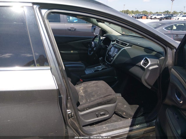 45963302 :رقم المزاد ، 5N1AZ2MH6HN125469 vin ، 2017 Nissan Murano Sv مزاد بيع
