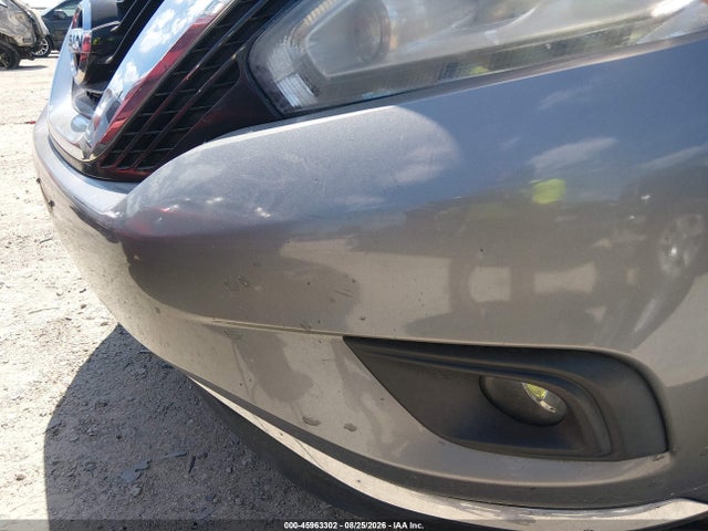 45963302 :رقم المزاد ، 5N1AZ2MH6HN125469 vin ، 2017 Nissan Murano Sv مزاد بيع