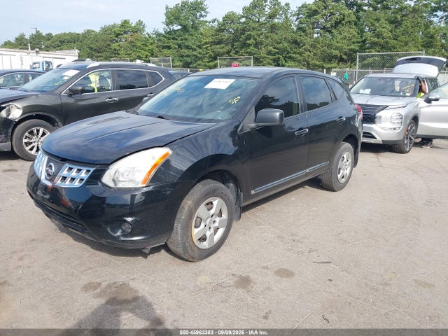 Продаж на аукціоні авто 2011 Nissan Rogue S, vin: JN8AS5MV6BW689838, номер лоту: 45963303
