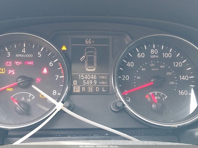 Продаж на аукціоні авто 2011 Nissan Rogue S, vin: JN8AS5MV6BW689838, номер лоту: 45963303