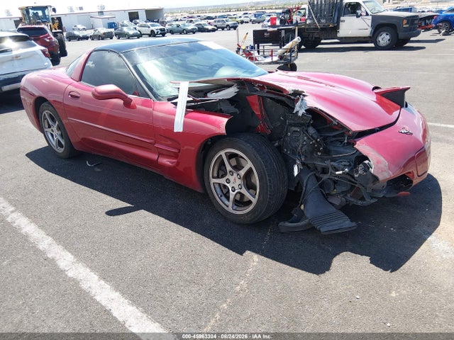 Auction sale of the 2000 Chevrolet Corvette, vin: 1G1YY22G5Y5122121, lot number: 45963304