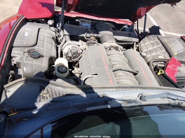 2000 Chevrolet Corvette მანქანა იყიდება აუქციონზე, vin: 1G1YY22G5Y5122121, აუქციონის ნომერი: 45963304