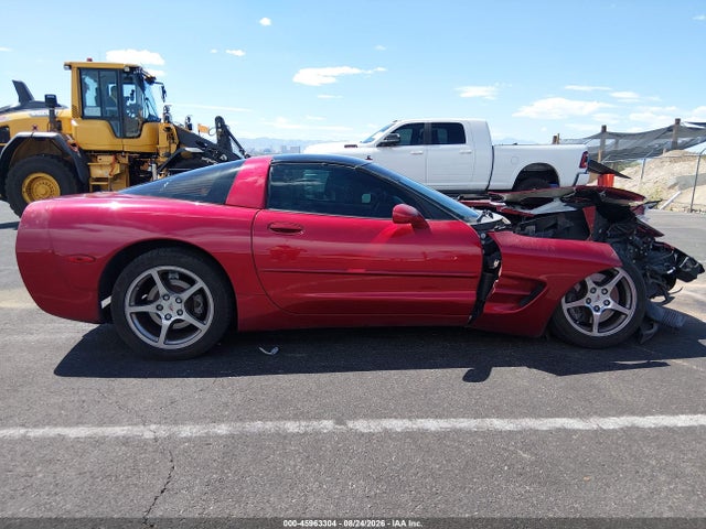 2000 Chevrolet Corvette მანქანა იყიდება აუქციონზე, vin: 1G1YY22G5Y5122121, აუქციონის ნომერი: 45963304
