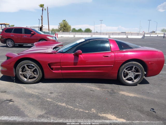2000 Chevrolet Corvette მანქანა იყიდება აუქციონზე, vin: 1G1YY22G5Y5122121, აუქციონის ნომერი: 45963304