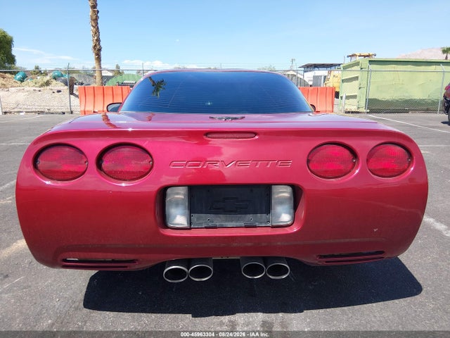 2000 Chevrolet Corvette მანქანა იყიდება აუქციონზე, vin: 1G1YY22G5Y5122121, აუქციონის ნომერი: 45963304