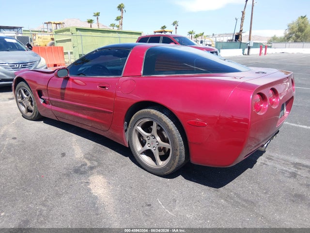 2000 Chevrolet Corvette მანქანა იყიდება აუქციონზე, vin: 1G1YY22G5Y5122121, აუქციონის ნომერი: 45963304