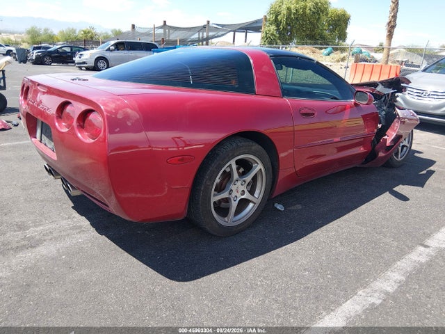 2000 Chevrolet Corvette მანქანა იყიდება აუქციონზე, vin: 1G1YY22G5Y5122121, აუქციონის ნომერი: 45963304