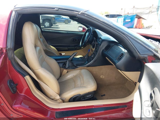 2000 Chevrolet Corvette მანქანა იყიდება აუქციონზე, vin: 1G1YY22G5Y5122121, აუქციონის ნომერი: 45963304