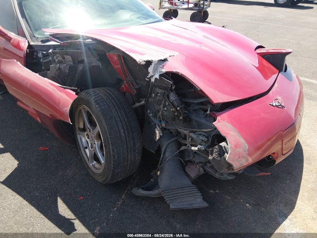2000 Chevrolet Corvette მანქანა იყიდება აუქციონზე, vin: 1G1YY22G5Y5122121, აუქციონის ნომერი: 45963304