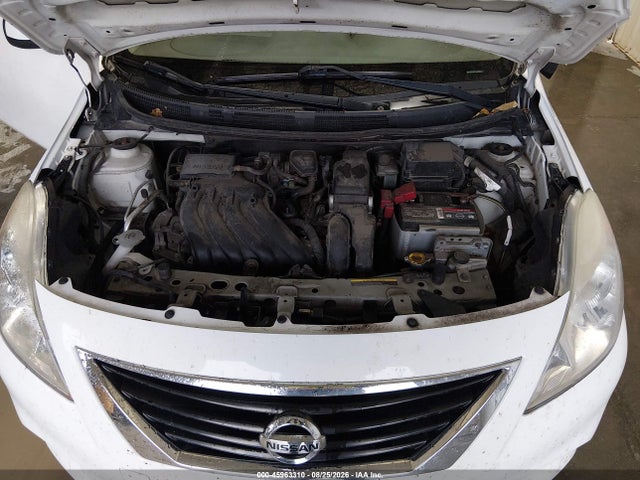 Aukcja sprzedaży 2012 Nissan Versa 1.6 Sv, vin: 3N1CN7AP9CL800924, numer aukcji: 45963310