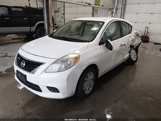 Aukcja sprzedaży 2012 Nissan Versa 1.6 Sv, vin: 3N1CN7AP9CL800924, numer aukcji: 45963310