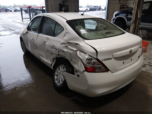 Aukcja sprzedaży 2012 Nissan Versa 1.6 Sv, vin: 3N1CN7AP9CL800924, numer aukcji: 45963310