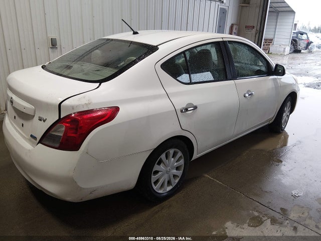 Aukcja sprzedaży 2012 Nissan Versa 1.6 Sv, vin: 3N1CN7AP9CL800924, numer aukcji: 45963310