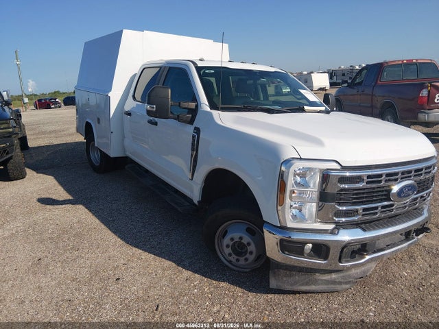 45963313 :رقم المزاد ، 1FD8W3HN4REF29269 vin ، 2024 Ford F-350 Chassis Xl مزاد بيع