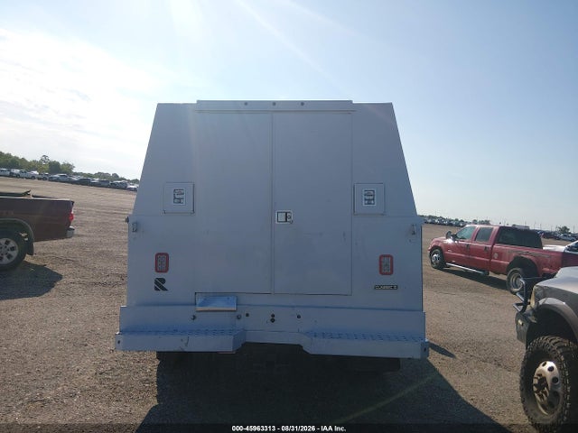 45963313 :رقم المزاد ، 1FD8W3HN4REF29269 vin ، 2024 Ford F-350 Chassis Xl مزاد بيع