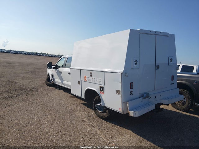 45963313 :رقم المزاد ، 1FD8W3HN4REF29269 vin ، 2024 Ford F-350 Chassis Xl مزاد بيع