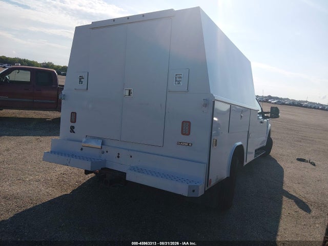45963313 :رقم المزاد ، 1FD8W3HN4REF29269 vin ، 2024 Ford F-350 Chassis Xl مزاد بيع