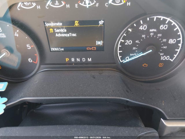 45963313 :رقم المزاد ، 1FD8W3HN4REF29269 vin ، 2024 Ford F-350 Chassis Xl مزاد بيع