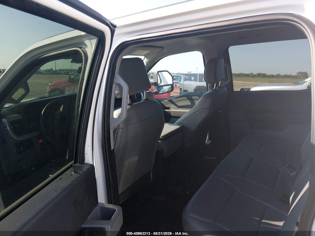 45963313 :رقم المزاد ، 1FD8W3HN4REF29269 vin ، 2024 Ford F-350 Chassis Xl مزاد بيع
